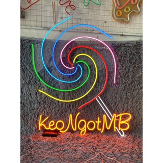 Đèn LEd Neon theo tên(t.kế theo yêu cầu riêng)