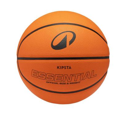 Quả bóng rổ R100 essential cỡ 7 cho người lớn cam hoàn hảo cho người mới tập DECATHLON mã 8547127