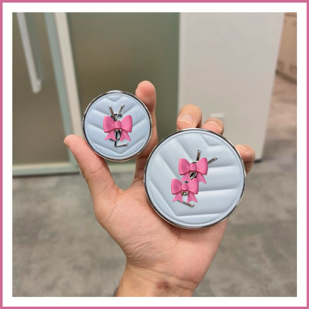 Mini/ Fullsize Cushion Xanh Phấn Nước Trong Suốt All Hours Blur Icy