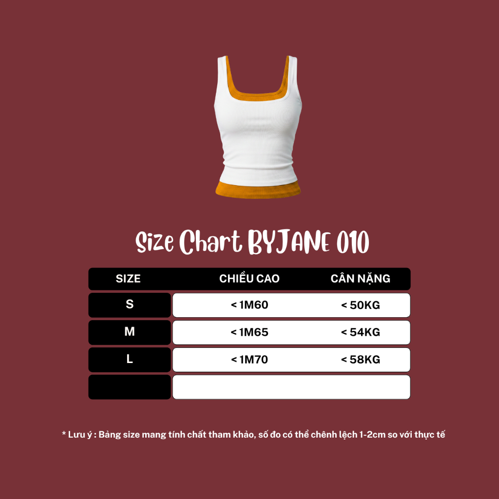 Áo Balo Nữ Phối Màu BYJANE, Áo Tanktop Ôm Body Co Giãn Tôn Dáng Hot Trend - 010 | BigBuy360 - bigbuy360.vn