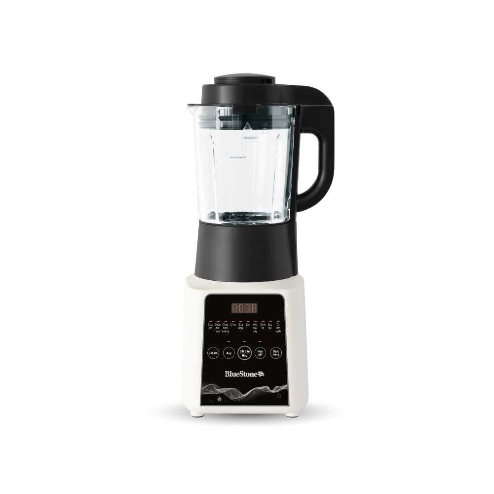 [CHÍNH HÃNG] Máy Làm Sữa Hạt Đa Năng 1,75L BlueStone BLB-6028 - Công Suất 1000W - Cối Thủy Tinh