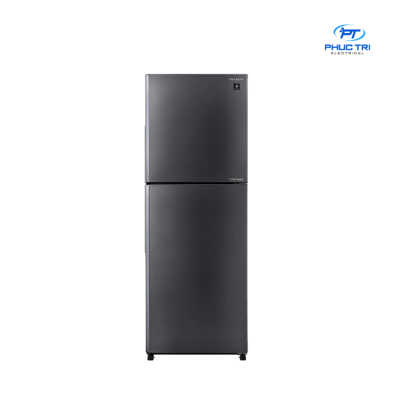 Tủ lạnh Sharp Inverter 330 lít SJ-XP352AE-DS