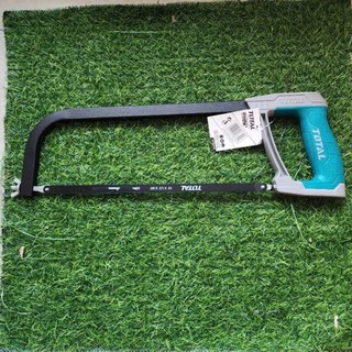 Khung cưa sắt TOTAL, thép cao cấp, cắt sắt – Inox – ống kim loại, dùng cho cơ khí – công trình DNTT