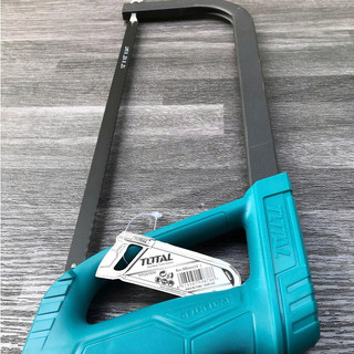 Khung cưa sắt TOTAL, thép cao cấp, cắt sắt – Inox – ống kim loại, dùng cho cơ khí – công trình DNTT