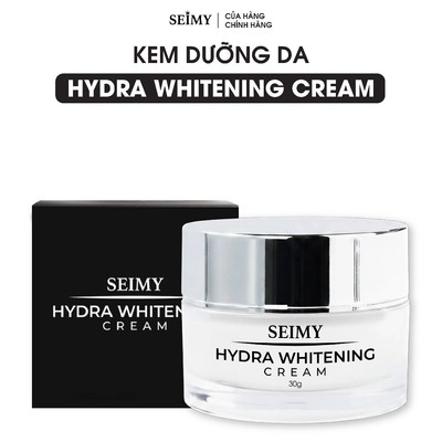 Kem Dưỡng Da Mặt SEIMY - Hydra Whitening Cream 30g
