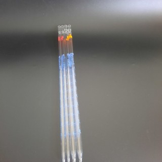 Pipet thuỷ tinh Đức (isolab)
