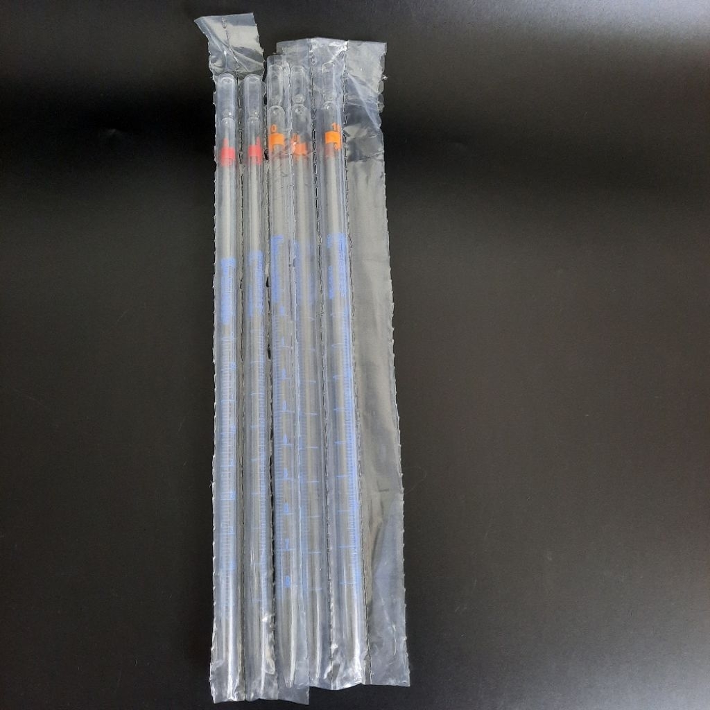 Pipet thuỷ tinh Đức (isolab)
