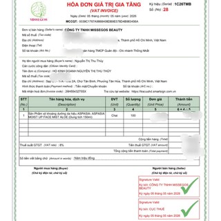 Xịt Khoáng Nha đam -xịt trước khi trang điểm hàng cty có tem