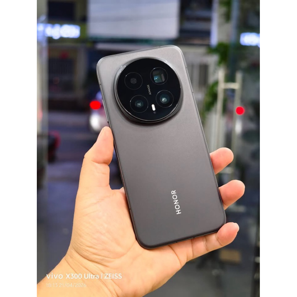 Honor Magic 8  Pro 16/512G Cũ Fullbox đã qua sử dụng