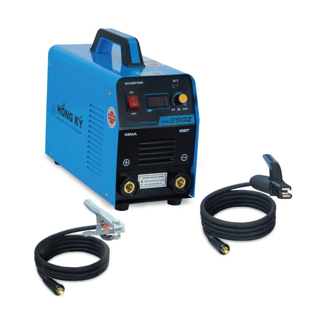 Máy hàn que Hồng Ký Eco 250A 220V - HK250Z