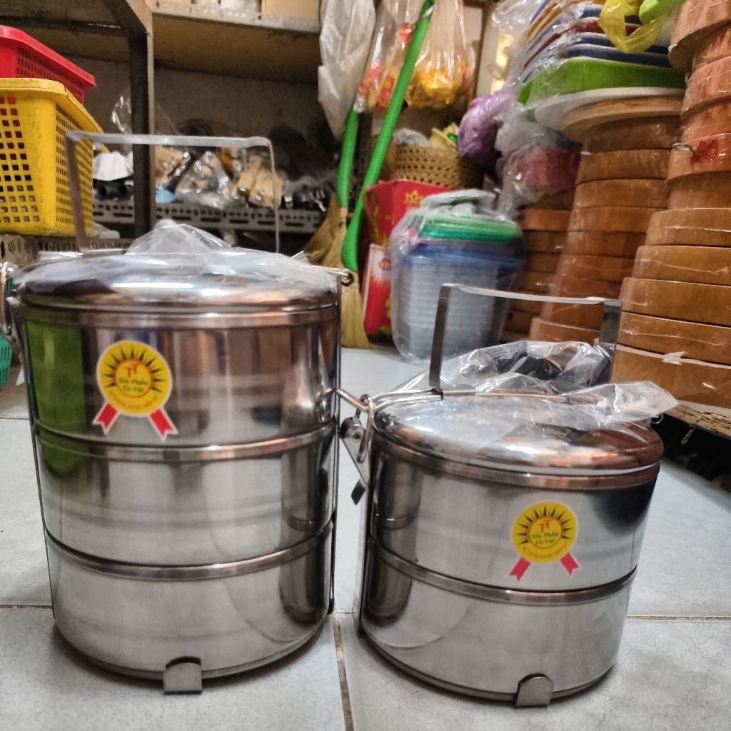 Camen inox ( đủ size)