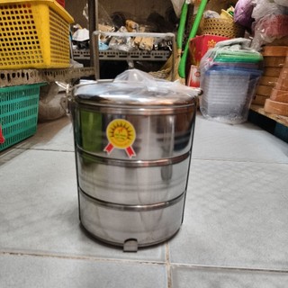 Camen inox ( đủ size)