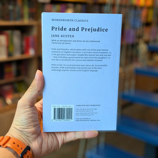 Sách - Anh: Pride and Prejudice