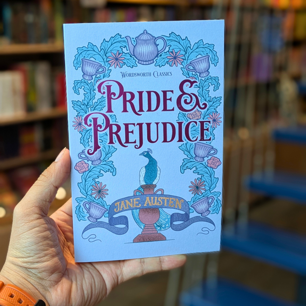 Sách - Anh: Pride and Prejudice