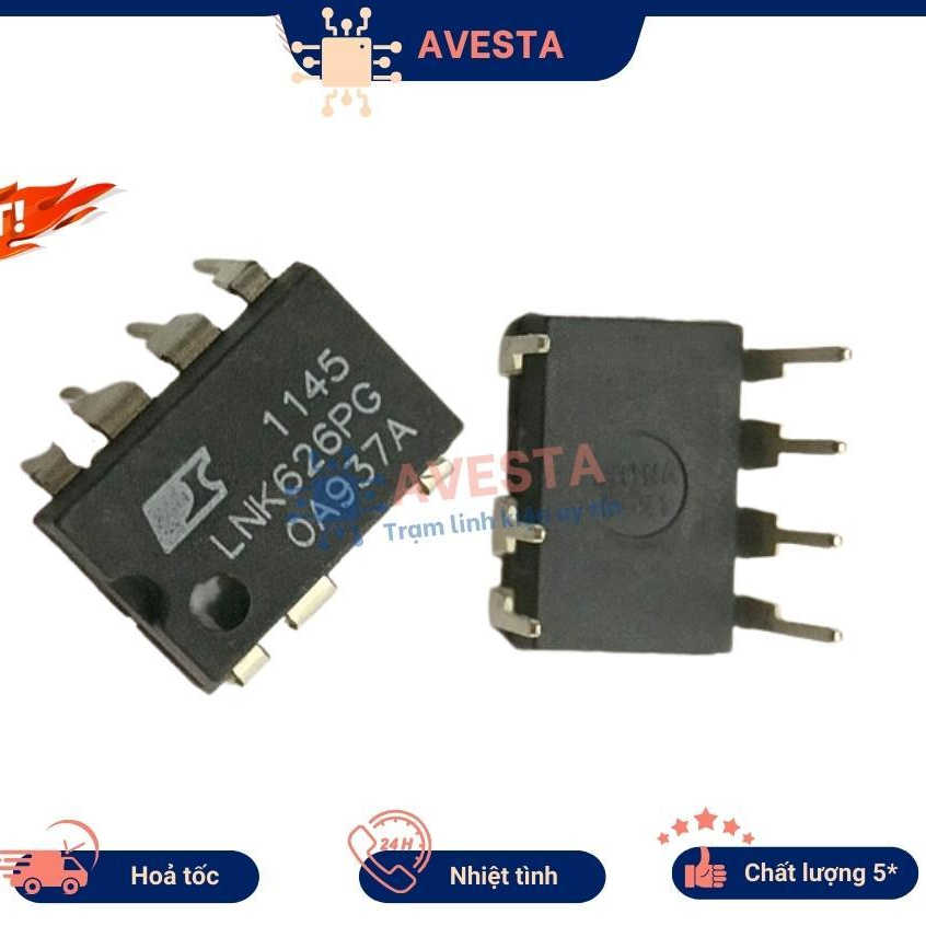 LNK626PG LNK626 IC nguồn chất lượng tốt avesta