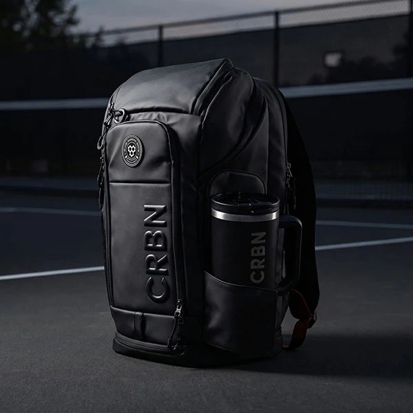 Balo Pickleball CRBN Pro Team 2.0 - CRBN Pro Team Backpack 2.0 - Tặng kèm áo CRBN Việt Nam