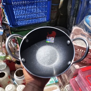 Chảo chống dính 2 quai Gia Linh