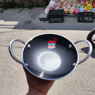 Chảo chống dính 2 quai Gia Linh