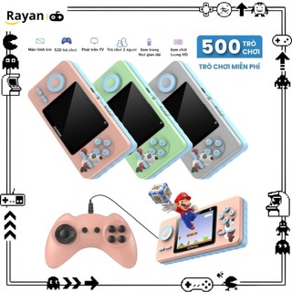 Máy chơi game S5 520 trong 1 Classic Games,kết nối với TV ỗ trợ hai người chơi