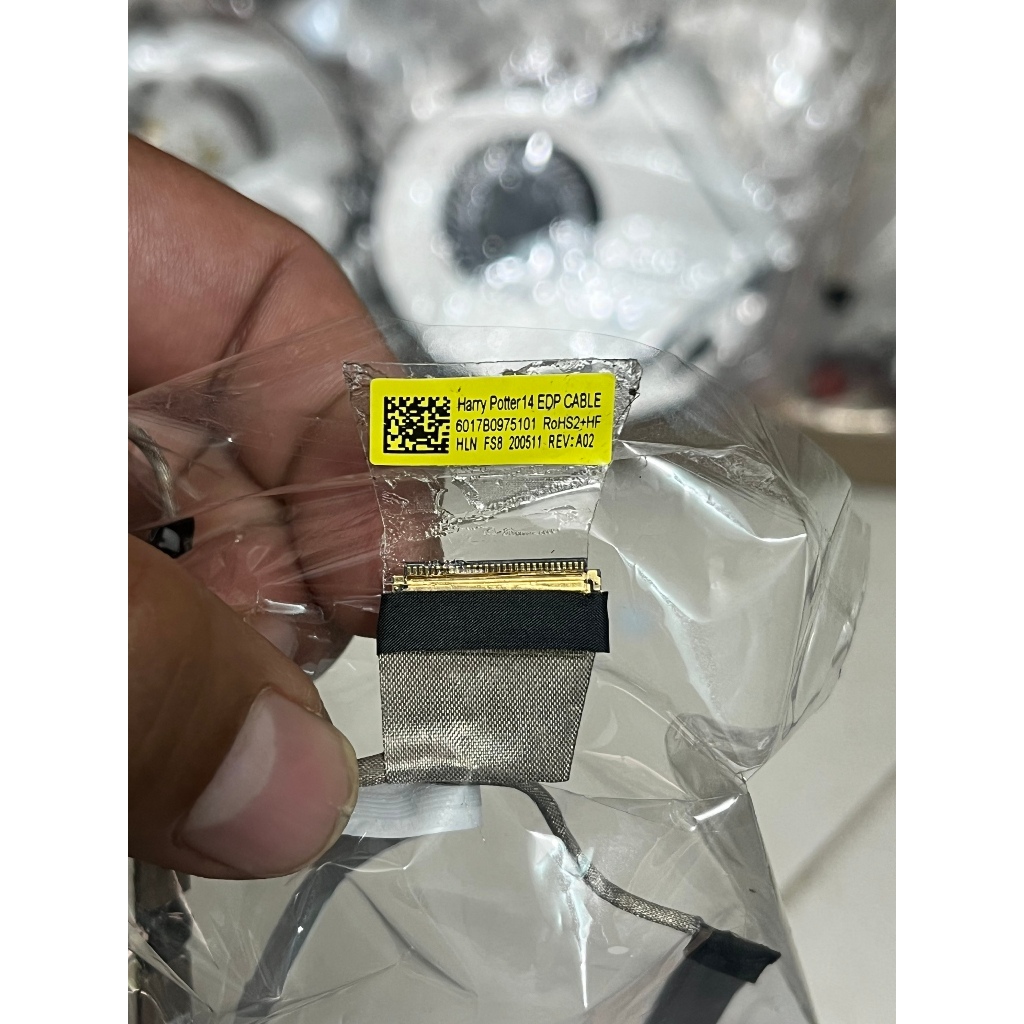 cáp màn hình laptop HP 14S-CF HP 14-DK HP 14-DP HP 240 G8 14-CK 240 246 G7 245 G8 FHD 30P hàng cũ zi