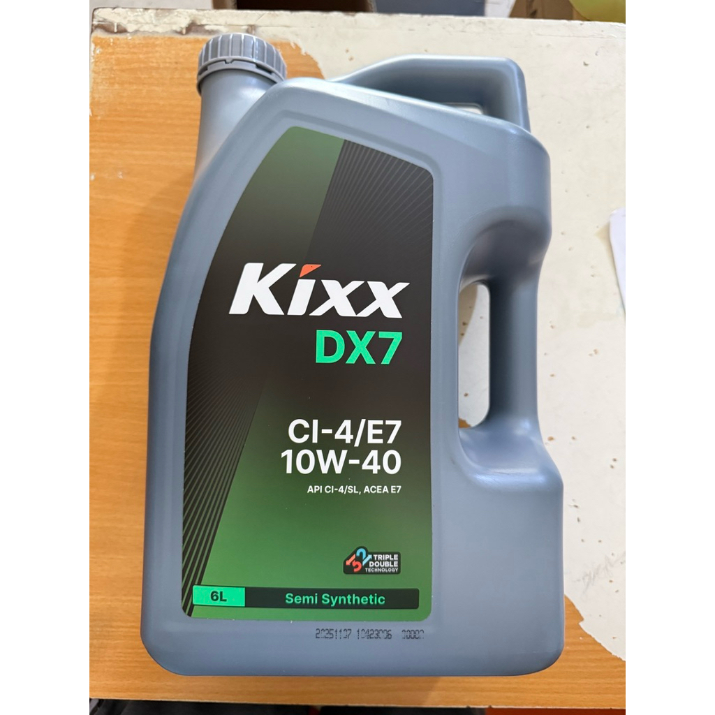 DẦU KIXX DX7 (MUA Ở SHOP MỚI MỞ)