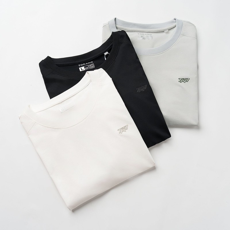 Áo Tshirt dán SMART ICEMAX SHIRT TORANO công nghệ dệt ICEMAX mát lạnh, thoát nhiệt HSTS301 | BigBuy360 - bigbuy360.vn