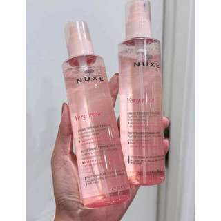 Xịt khoáng dưỡng ẩm Nuxe Very Rose 200ml
