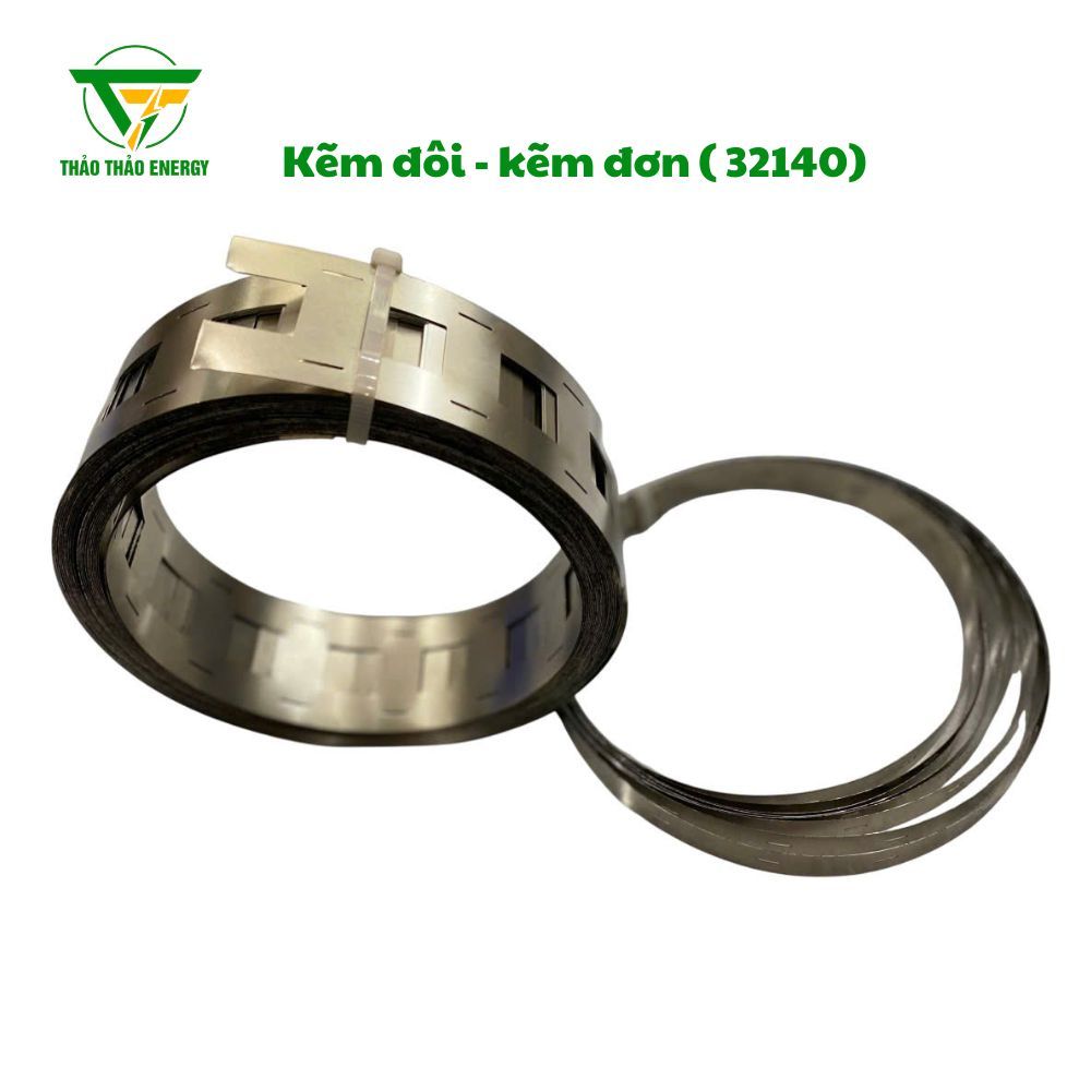Kẽm Hàn Cell Pin 32140 ( 0.25mm )
