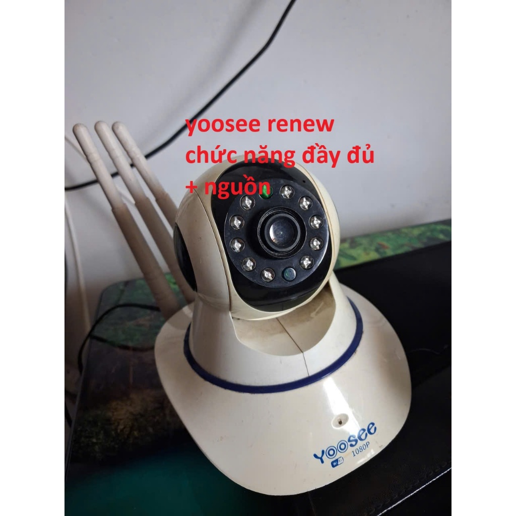 Camera FPT tích hợp AI nhận diện chuyển động, FPT THANH LÝ