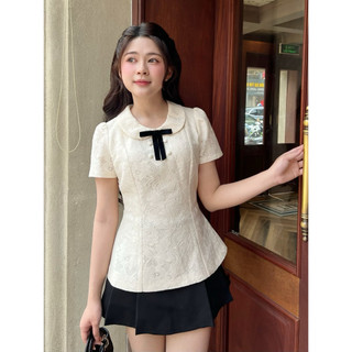 áo kiểu nữ thiết kế Ella Shirt