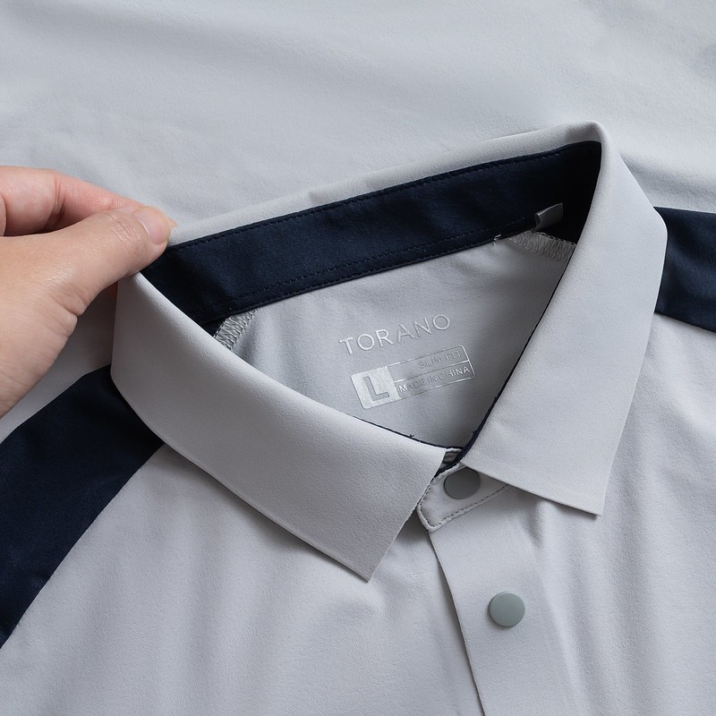Áo polo nam thể thao SMART CORE POLO TORANO ngắn tay form chuẩn phong cách lịch sự – nam tính HSTP303 | BigBuy360 - bigbuy360.vn