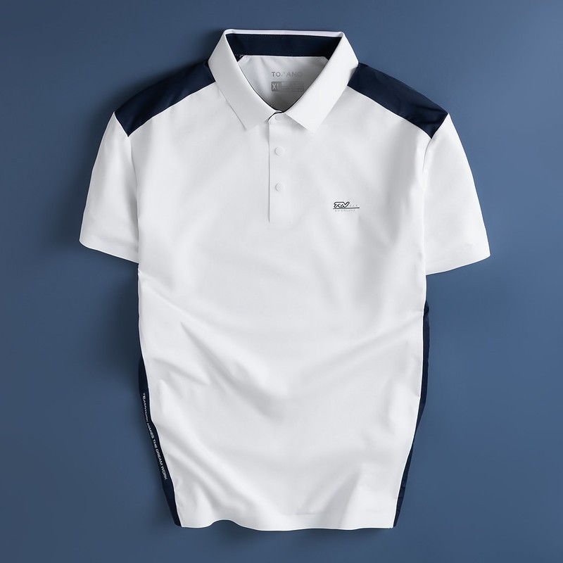 Áo polo nam thể thao SMART CORE POLO TORANO ngắn tay form chuẩn phong cách lịch sự – nam tính HSTP303 | BigBuy360 - bigbuy360.vn