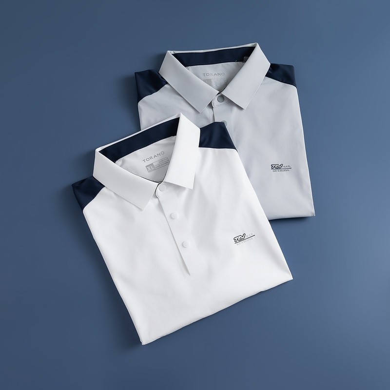 Áo polo nam thể thao SMART CORE POLO TORANO ngắn tay form chuẩn phong cách lịch sự – nam tính HSTP303 | BigBuy360 - bigbuy360.vn