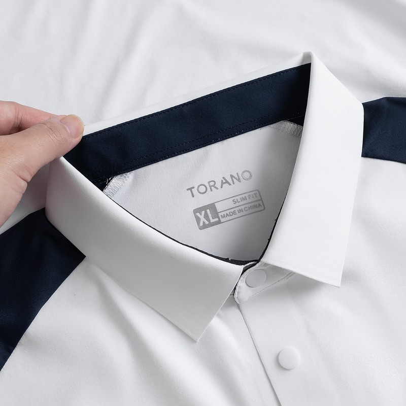 Áo polo nam thể thao SMART CORE POLO TORANO ngắn tay form chuẩn phong cách lịch sự – nam tính HSTP303 | BigBuy360 - bigbuy360.vn