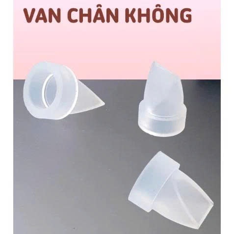Van xả máy hút sữa MOMCOZY M5 V2 V1 Durceler Van chân không van một chiều Momcozy M5, phụ kiện hút s