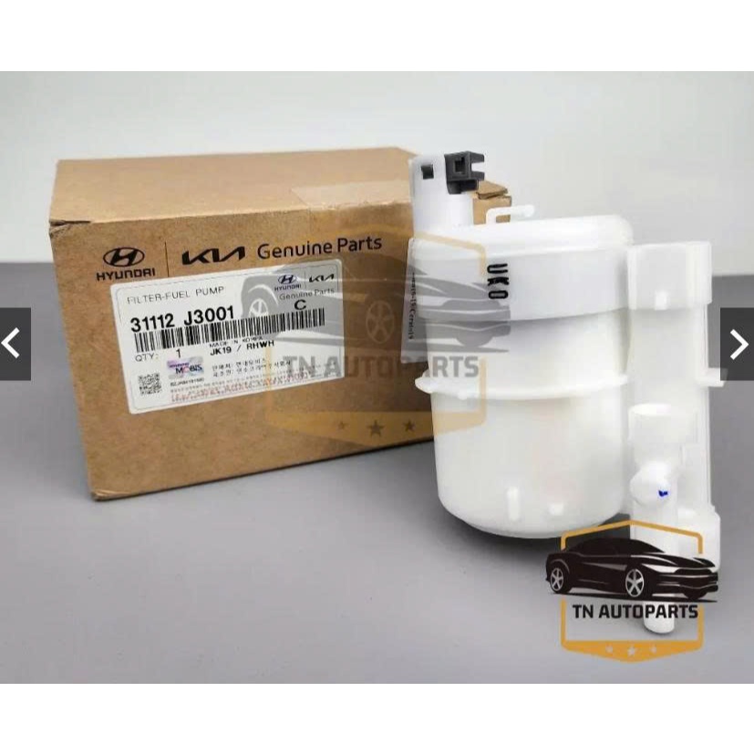 Lọc xăng, lọc nhiên liệu xe Kia Cerato (2019-2021) Mã: 31112J3001