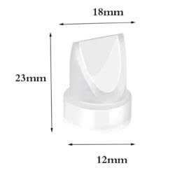 🍼✨Van xả máy hút sữa MOMCOZY M5 V2 V1 Durceler Van chân không van một chiều Momcozy M5, phụ kiện hút