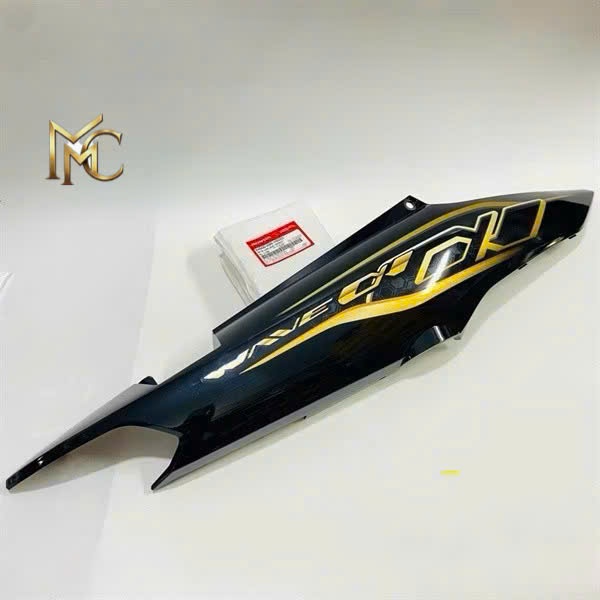 Bộ ốp Sườn Phải Wave A110 (2021 > 2022) Màu Đen (64600K89V50ZD) DH