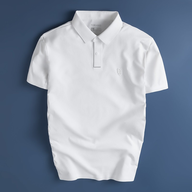 Áo polo nam thể thao SMART ICE POLO TORANO ngắn tay form chuẩn phong cách lịch sự – nam tính HSTP304 | BigBuy360 - bigbuy360.vn
