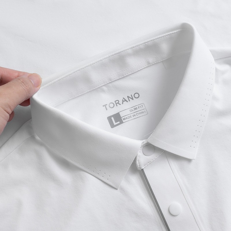 Áo polo nam thể thao SMART ICE POLO TORANO ngắn tay form chuẩn phong cách lịch sự – nam tính HSTP304 | BigBuy360 - bigbuy360.vn
