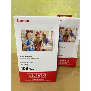 Giấy In Ảnh Canon selphy CP910
