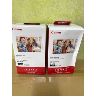 Giấy In Ảnh Canon selphy CP910