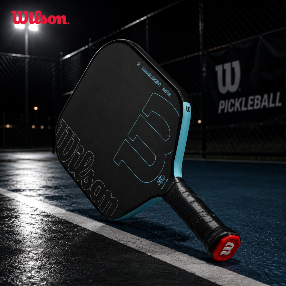 Wilson Vợt Pickleball Cadence Edgeless 16 PB WR181011U2