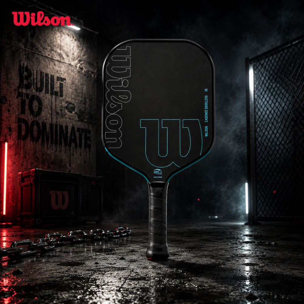 Wilson Vợt Pickleball Cadence Edgeless 16 PB WR181011U2
