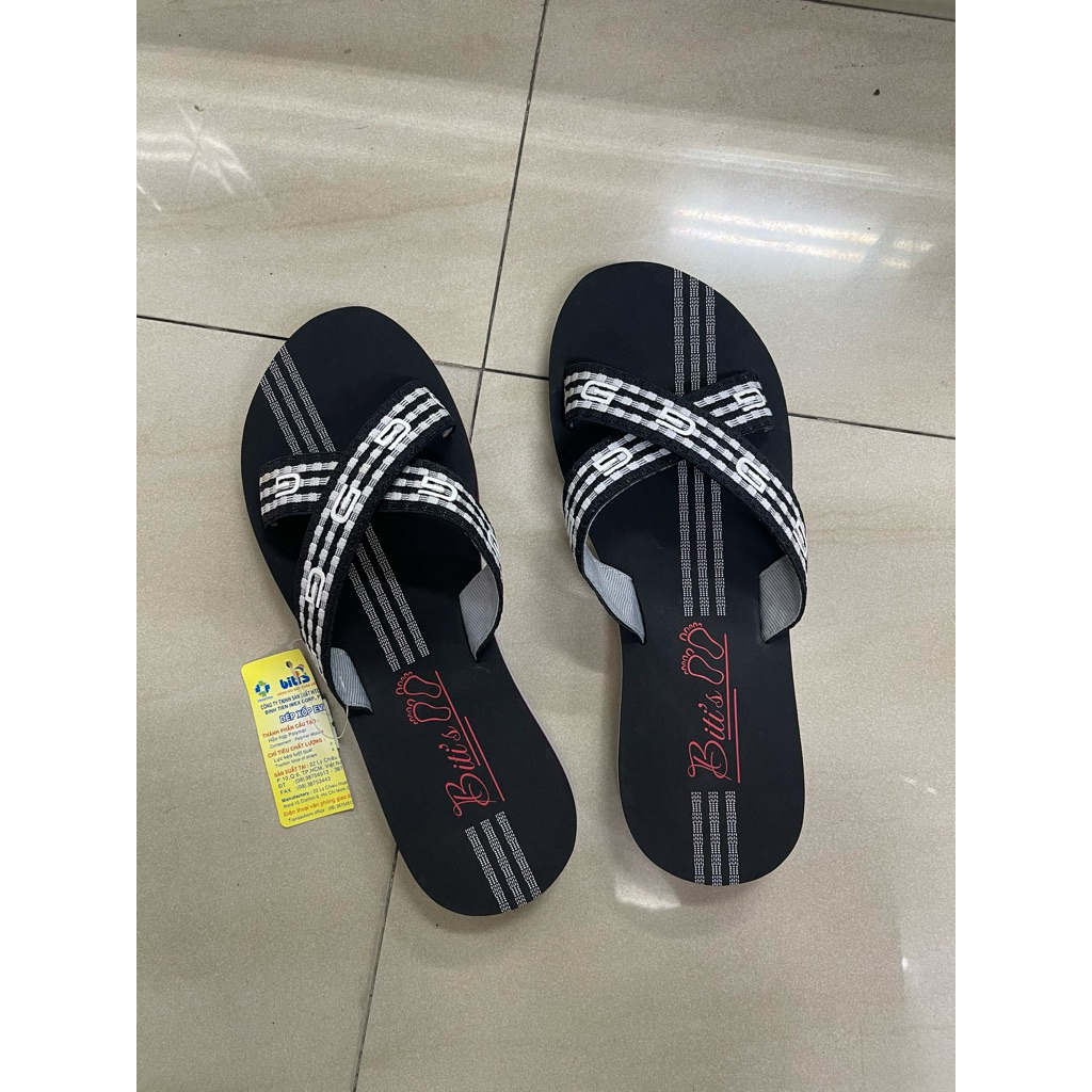 DÉP XỐP BITIS HAI QUAI CHÉO NỮ