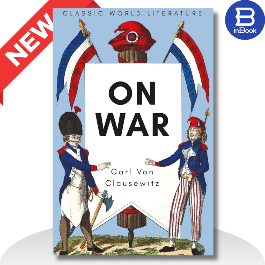 Sách tiếng Anh - On War