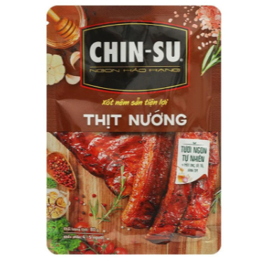 Xốt thịt nướng Chinsu 80g