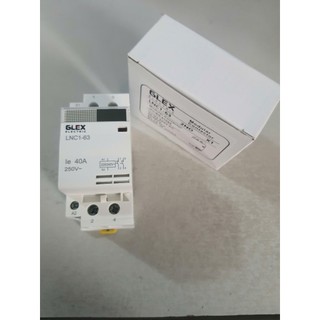 Khởi động từ contactor 1 pha GILEX 40A/220V