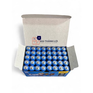 Combo 20/40 Viên Pin AA Pin Con Ó Xanh Pin Tiểu 2A Bao Bì Mới Pin Carbon Kẽm Lắp Đồ Chơi Remote Pin