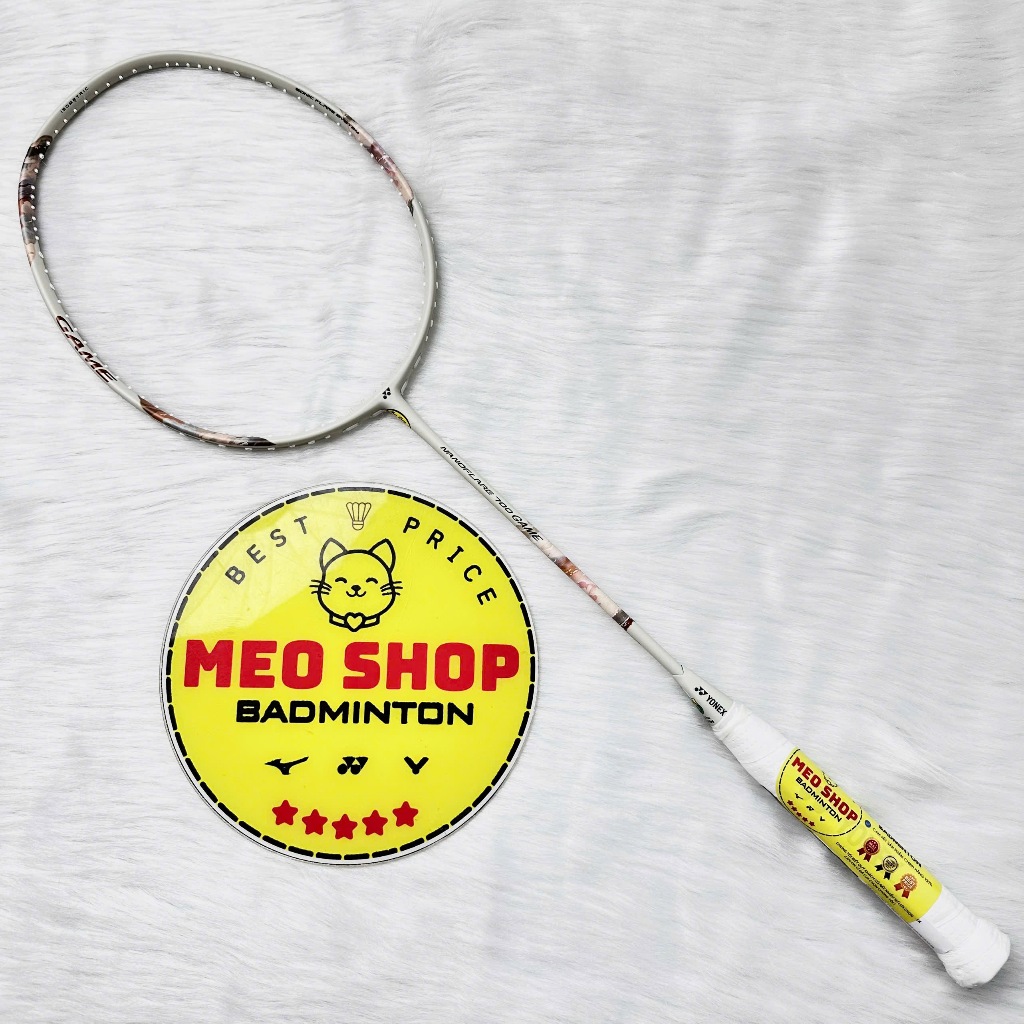 Vợt cầu lông Yonex Nanoflare 700 Game Light Beige Limited